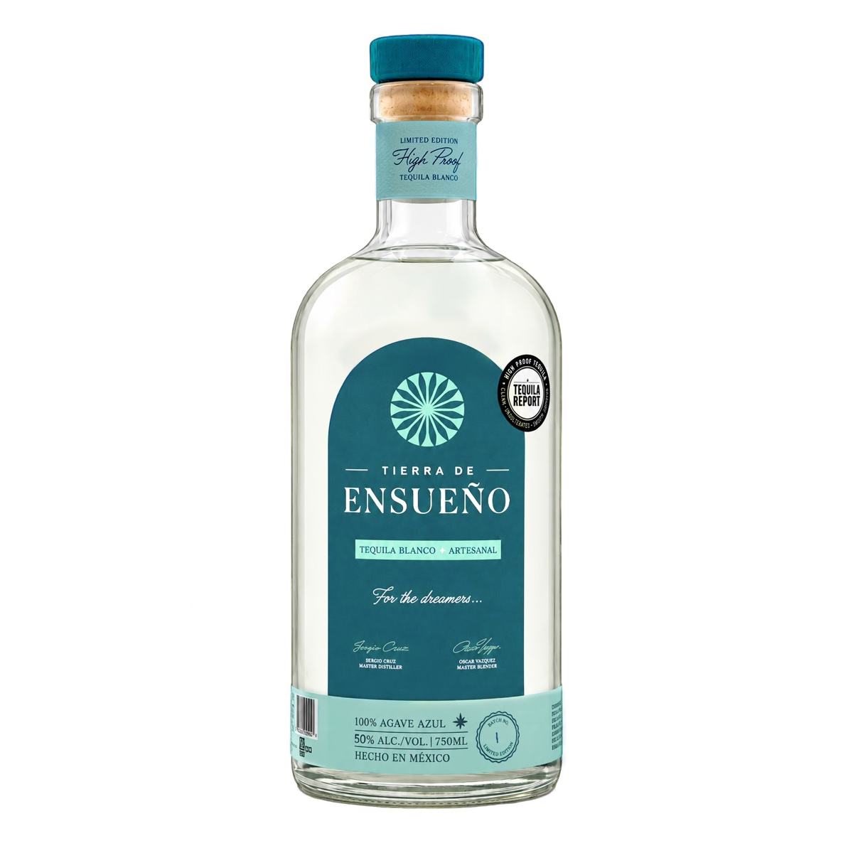 Tierra de Ensueño High Proof Blanco — Limited Edition Batch #1